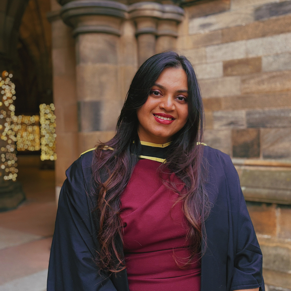 Jignasha - English tutor - Glasgow