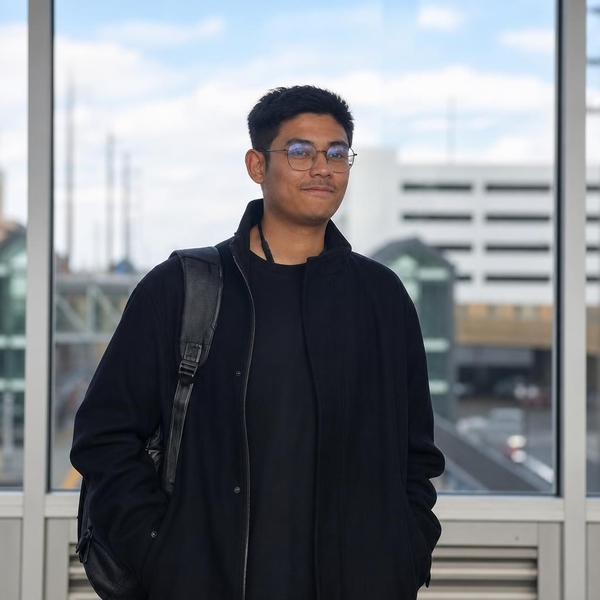 Amanoth Haider - Maths teacher - Queens