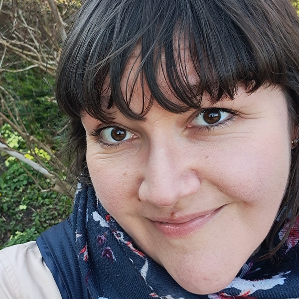 Laetitia - Prof de français - Namur