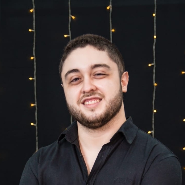 Alberto Lucas - Professor de culinária - Itabuna