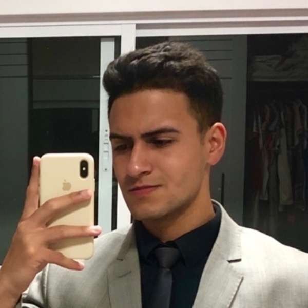 Gustavo - Professor de inglês - Santa Isabel (São Paulo)
