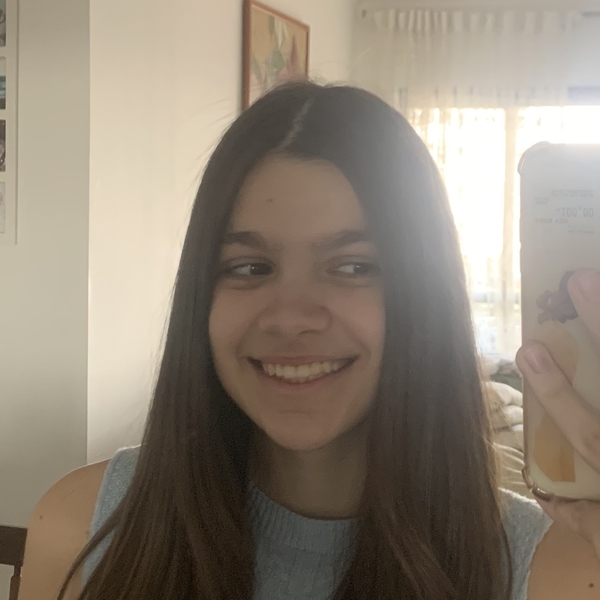 Giovanna - Prof de inglês - Jardim Vergueiro (Sacoma)