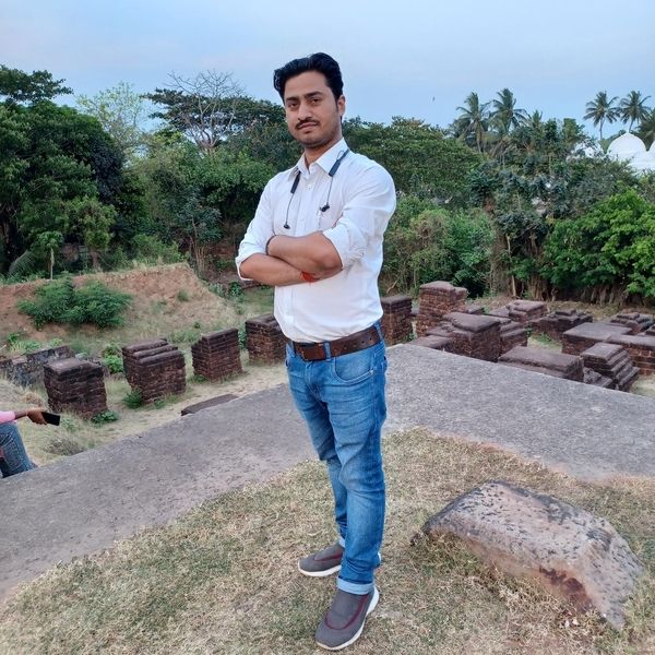 Ramanuj - Maths tutor - Manesar