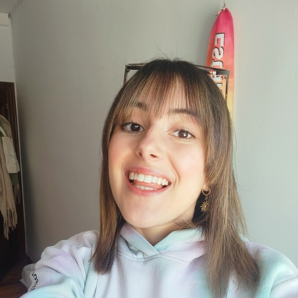Francesca - Profe de italiano - Salamanca