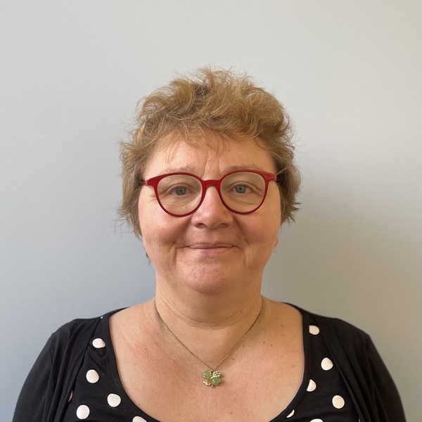 Laure - Prof de maths - Vitry-le-François