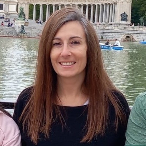 Laetitia - Prof de français - Oullins