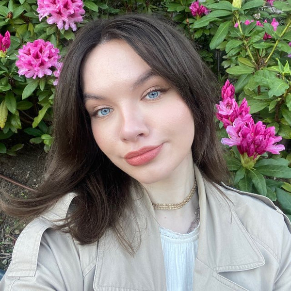 Daria - profesor de inglés - Vigo