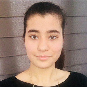 Yasmine - Prof d'arabe - Jette