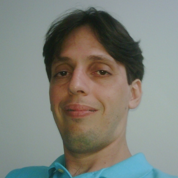 Márlon - Professor de Linguagens de Programação - Rio de Janeiro