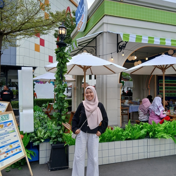 Cindy - Guru bahasa arab - Kecamatan Lakarsantri