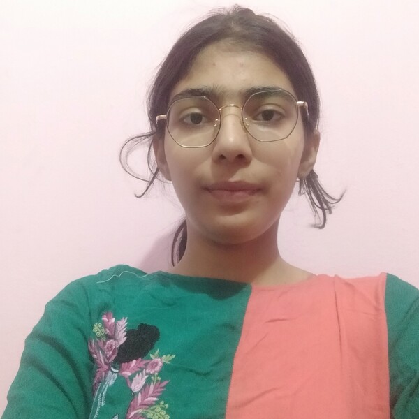 Amra - English teacher - Muzaffarnagar