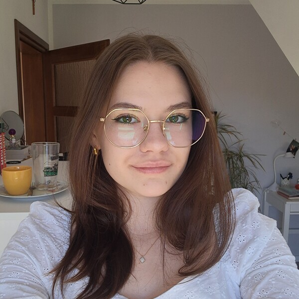 Magdalena - Nauczyciel język polski - Kraków