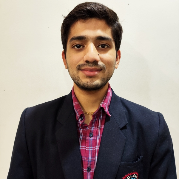 Vaibhav - Maths tutor - Manchester