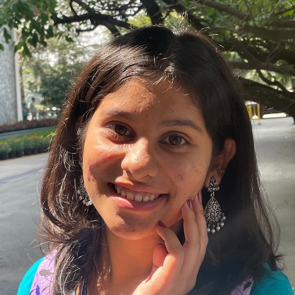 Prachi - Maths tutor - Bengaluru