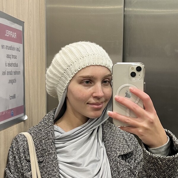 Ines - Prof de médecine - Paris