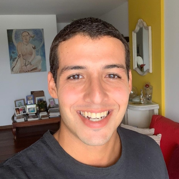 Enrico - Prof de programação - Salvador