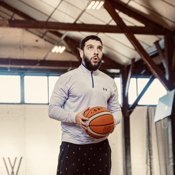 Soulimane - Prof de basket - Nanteuil-le-Haudouin