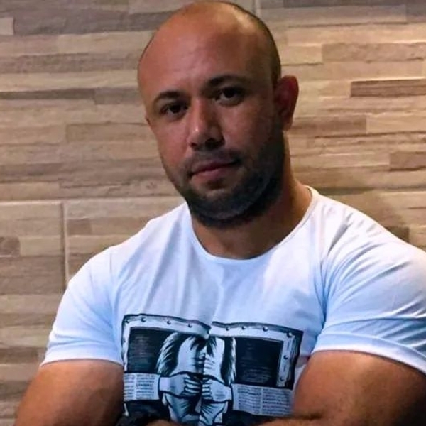 Renato - personal trainer - Registro (São Paulo)