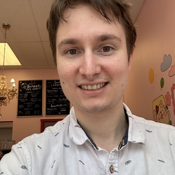 Kirill - Logic tutor - Toronto