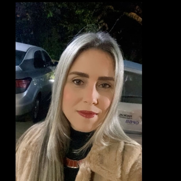 Maria Fernanda - Prof de inglês - Jardim Carvalho