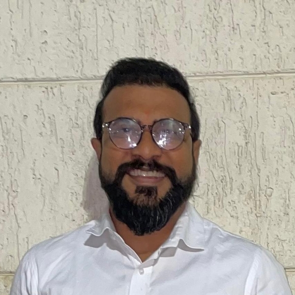Rajesh - Chemistry tutor - Mumbai
