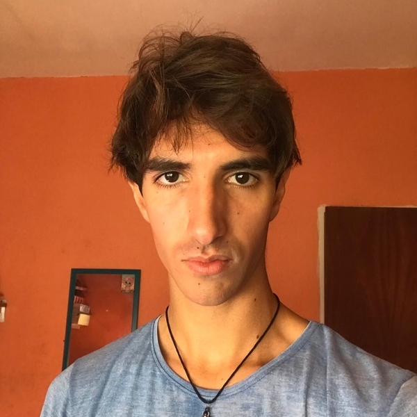 Lautaro - Profesor anglais - Campana