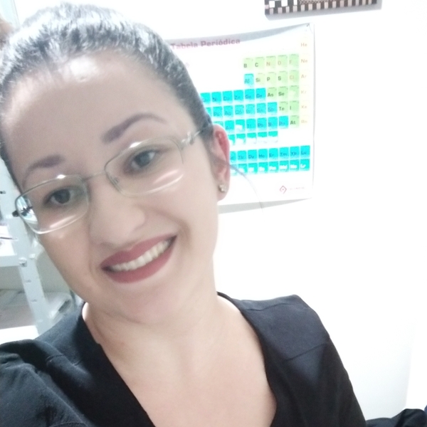Ana - Prof de farmácia - Vila Souto