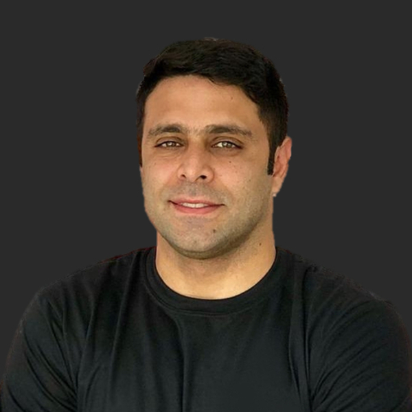 Victor Hugo Oliveira de - personal trainer - Chopinzinho