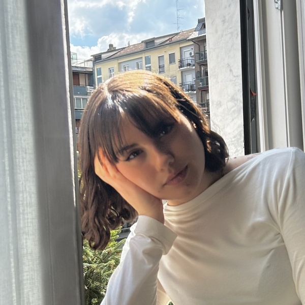 Giada - Insegnante di aiuto compiti - Milano