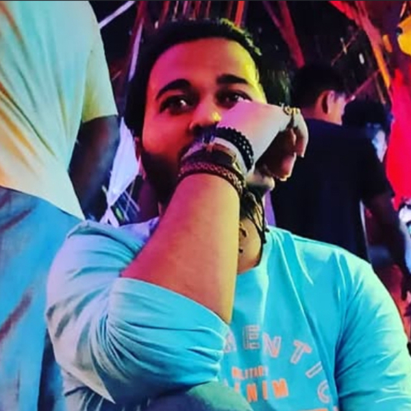 Prantik - Biology teacher - Kolkata