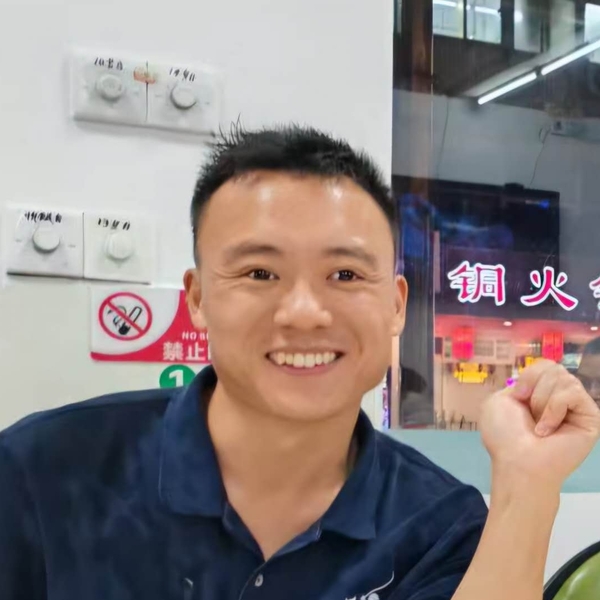 Lucas - Chinese teacher - Glen Waverley