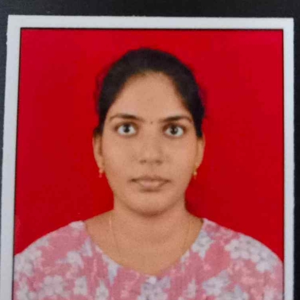 Meghana - Maths tutor - Upparapalli