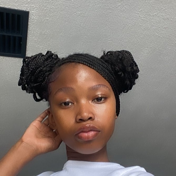 Amogelang - Maths teacher - Pretoria