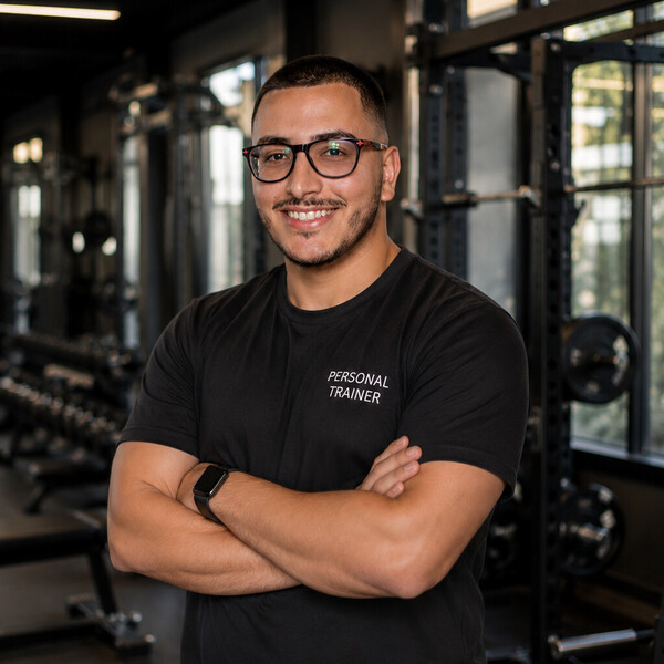 Vinicius - personal trainer - Jardim Nova Europa