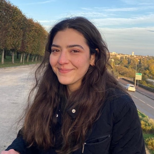 Suzan - Prof d'anglais - Paris