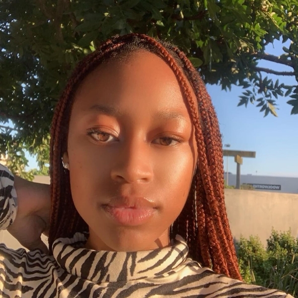 Chrystalla - English tutor - Port Elizabeth