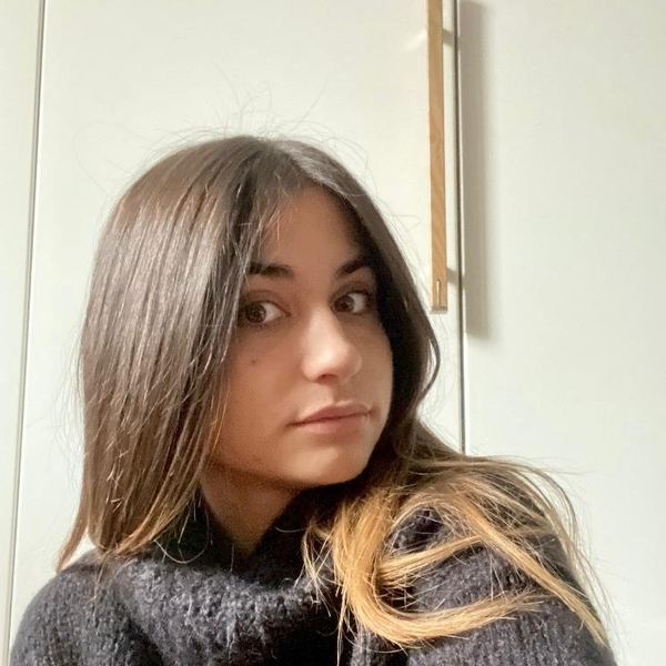 Greta - profesor de italiano - Madrid