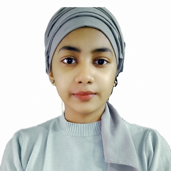 Asiyashifa - English tutor - Coimbatore
