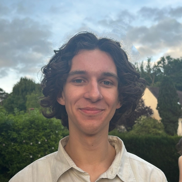 Lucien - Prof d'aide aux devoirs - Courbevoie
