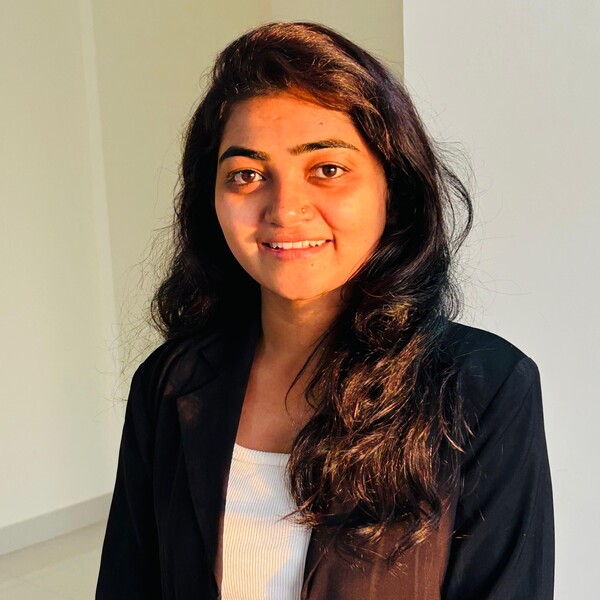 Ankita - Maths tutor - Pune