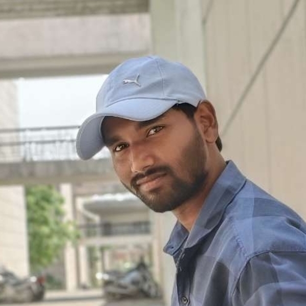 Umesh - English tutor - Parkal