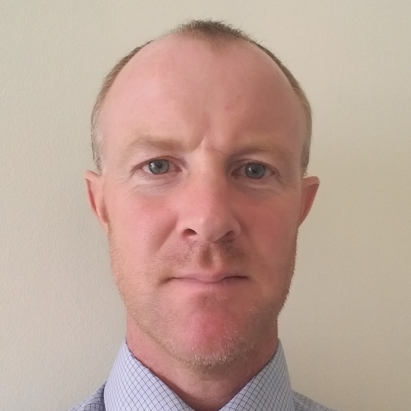 Nick - English tutor - Central Water Catchment