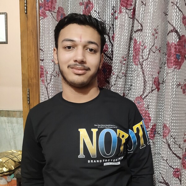 Harshit - Maths tutor - New Delhi