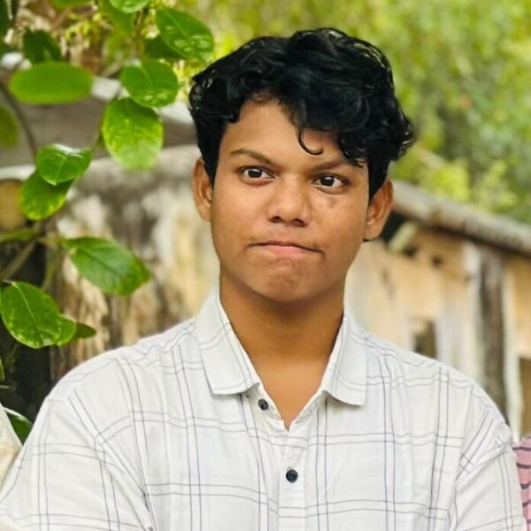 John - Maths teacher - Surat