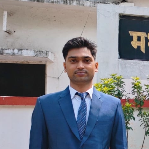 Umashankar - English tutor - Bhopal