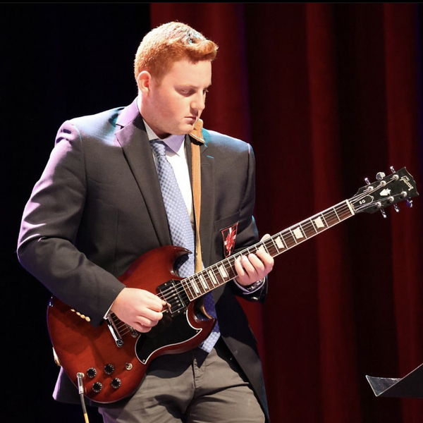 Jack - Guitar tutor - West Hartford