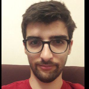 Valentin - Prof de maths - Arpajon-sur-Cère