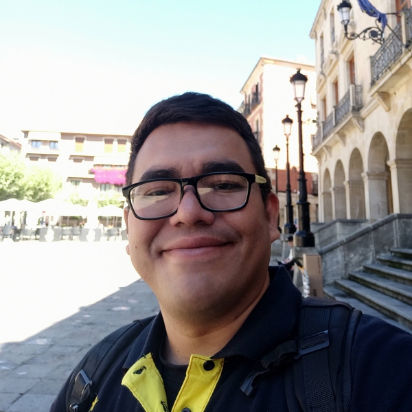 Germán Antonio - Profe de inglés - Madrid