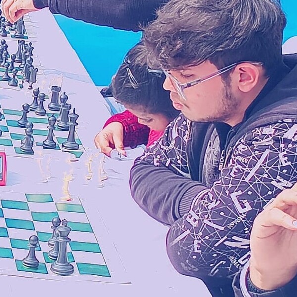 Hitesh - Chess teacher - New Delhi
