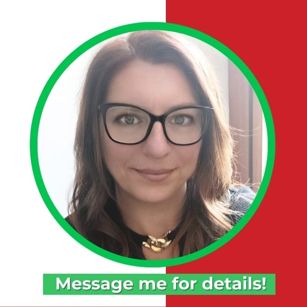 Lara - Italian teacher - London